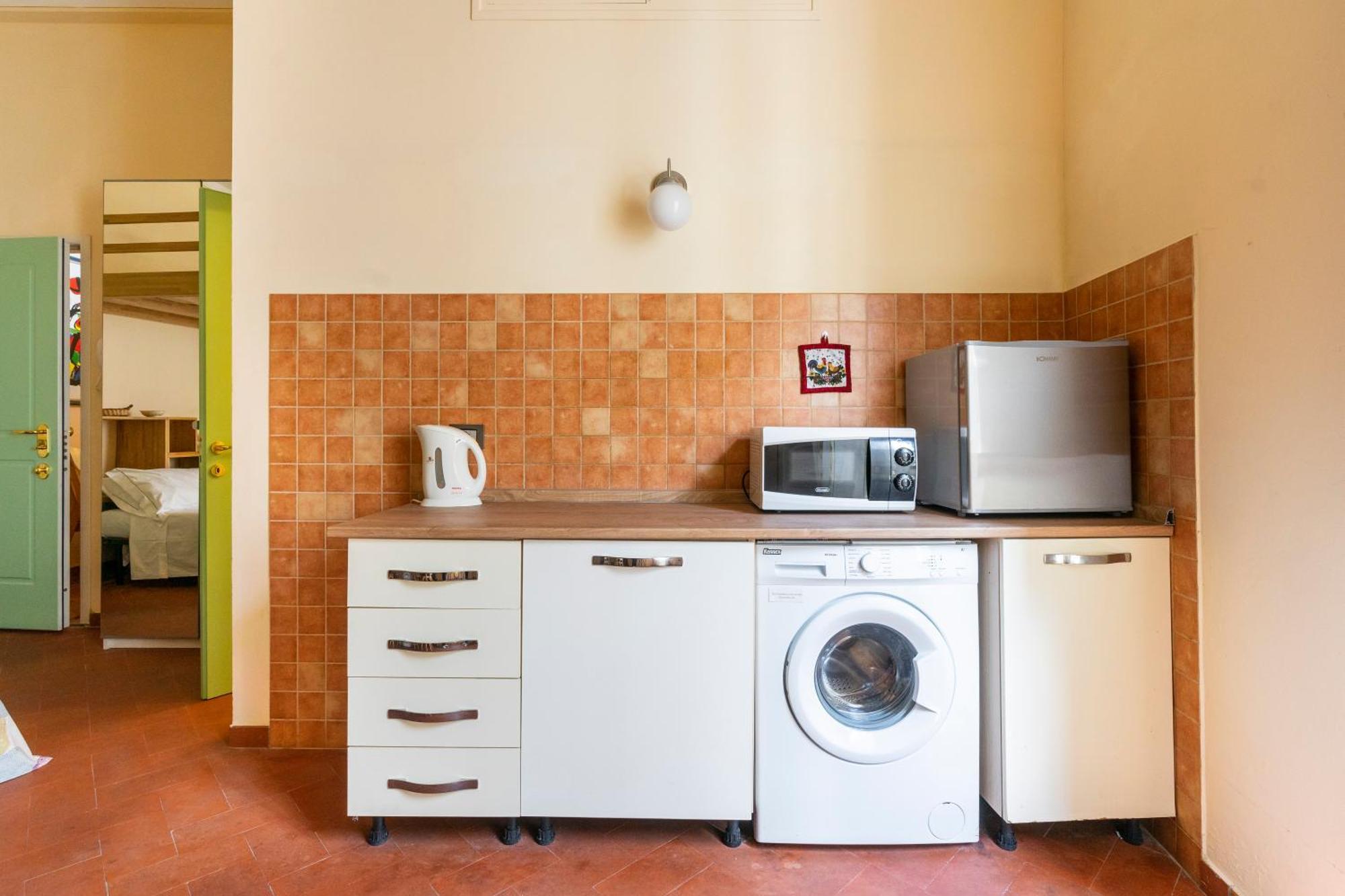 Macci Double Apartamento Florencia