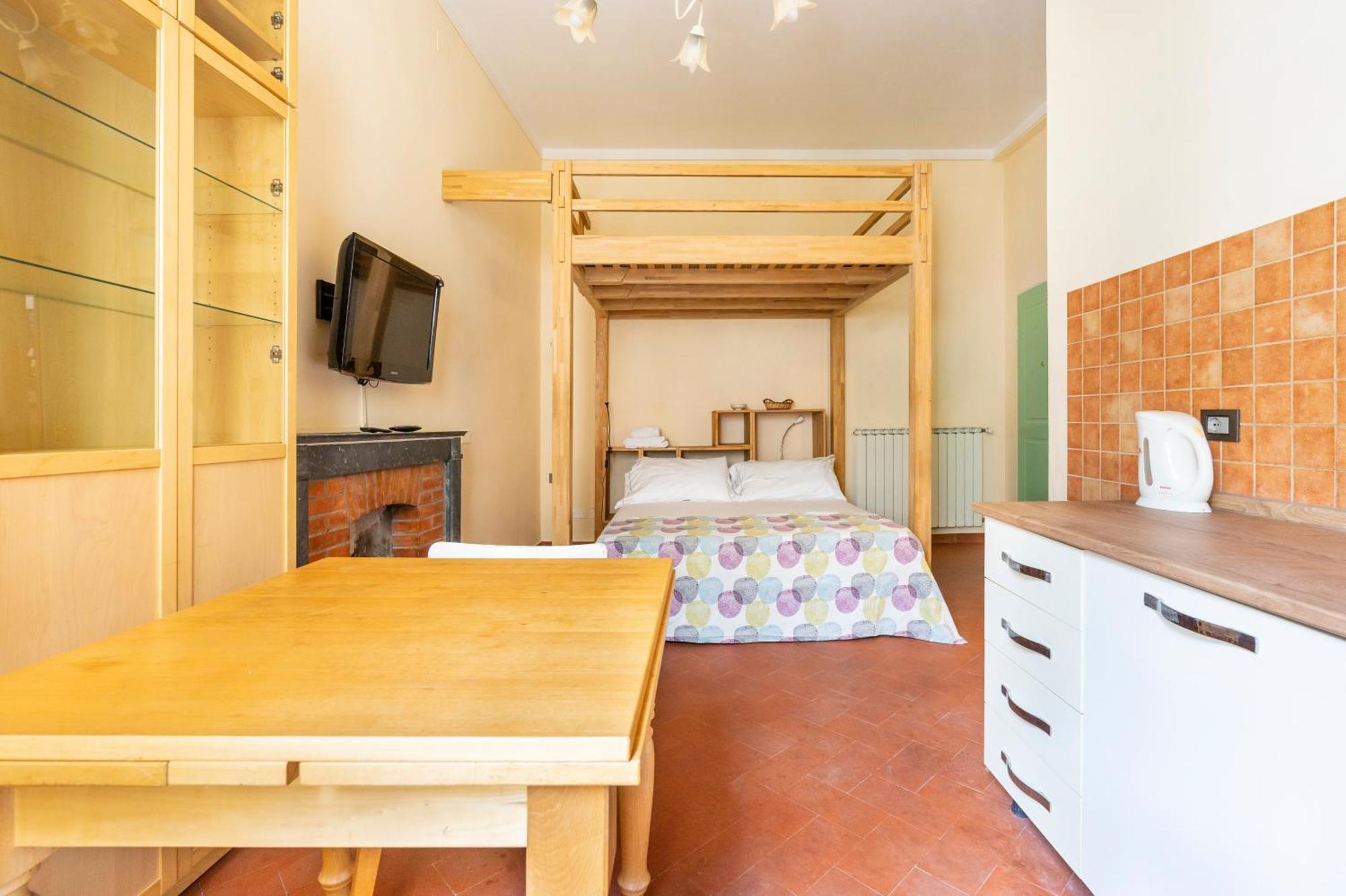 Macci Double Apartamento Florencia