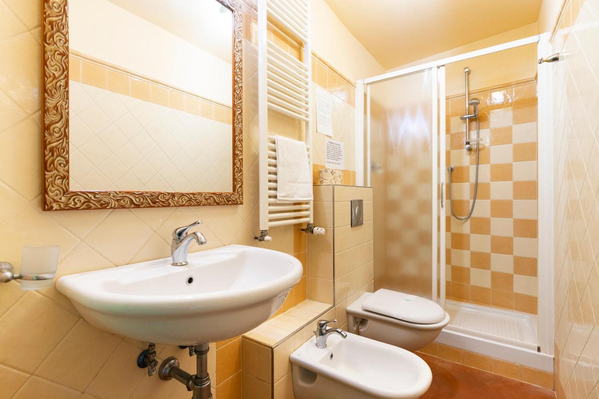 Apartamento Macci Double Florencia